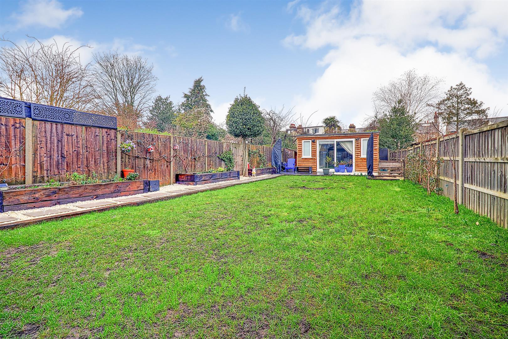 Greville Road, Cambridge